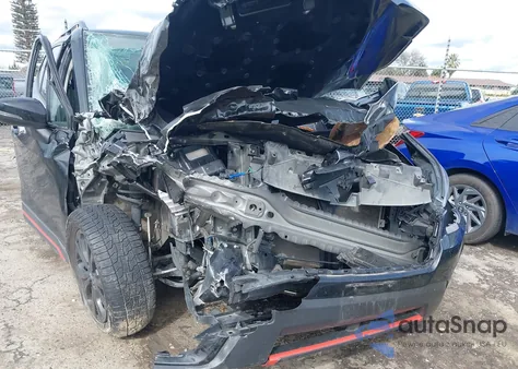 2020 Subaru Forester Sport from USA, damaged, VIN JF2SKAMC4LH452179